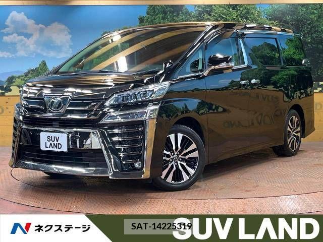 Toyota VELLFIRE 2018-01 240702-0
