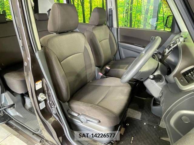 Suzuki SOLIO 2012-03 383952-8