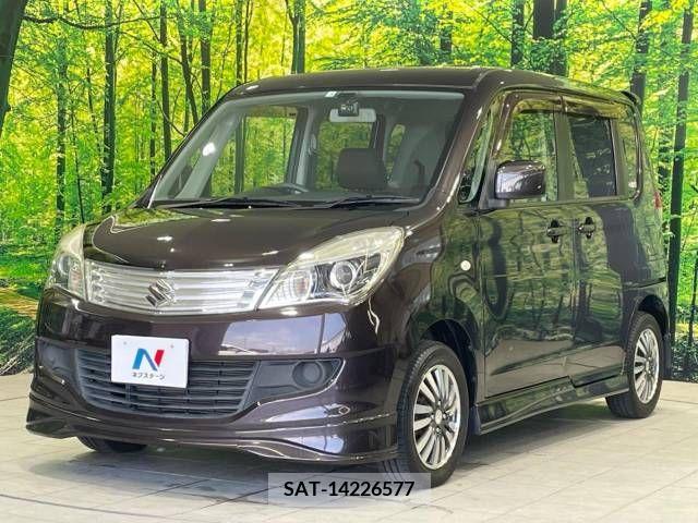 Suzuki SOLIO 2012-03 383952-16