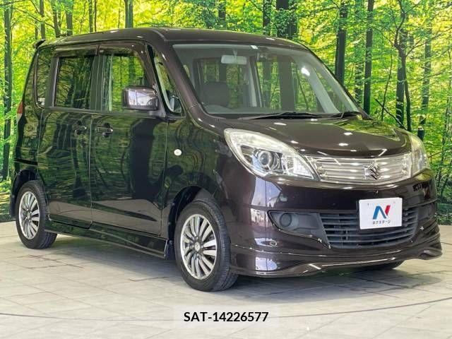 Suzuki SOLIO 2012-03 383952-17