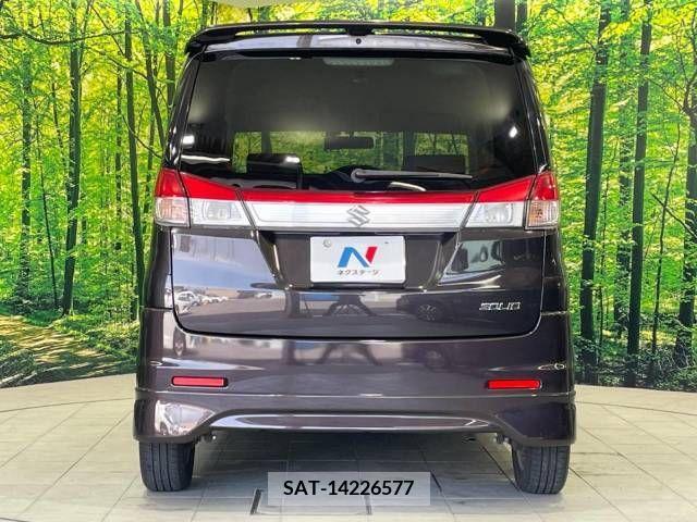 Suzuki SOLIO 2012-03 383952-15