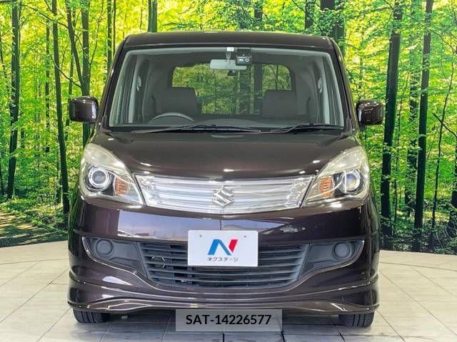 Suzuki SOLIO 2012-03 383952-14