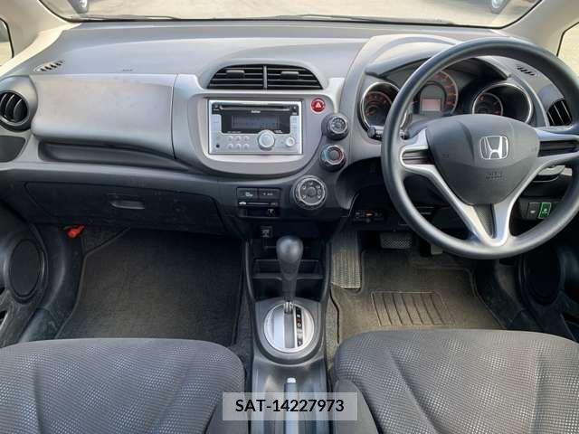 Honda FIT 2011-12 385881-9