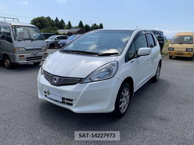 Honda FIT 2011-12 385881-3