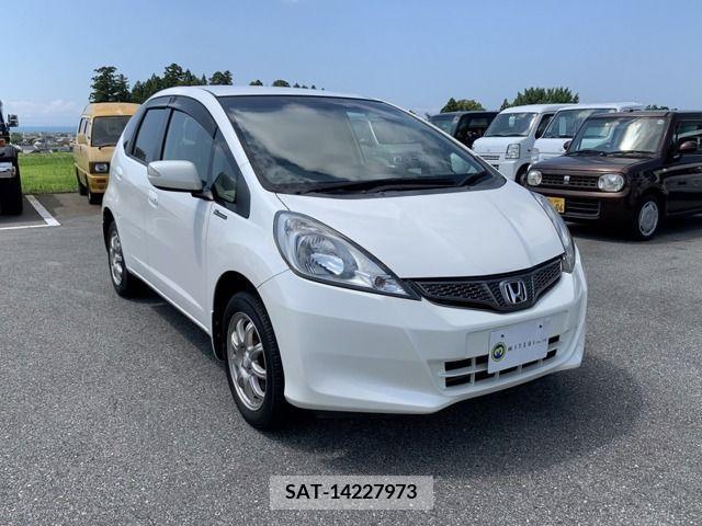 Honda FIT 2011-12 385881-0