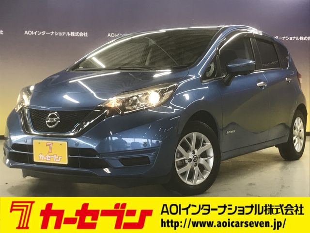 Nissan NOTE 2018-11 182905-0