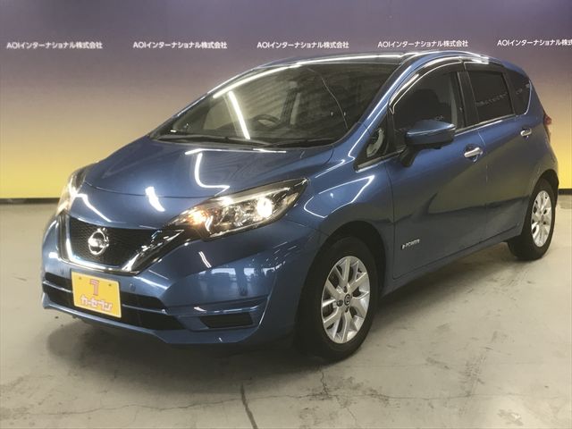 Nissan NOTE 2018-11 182905-11