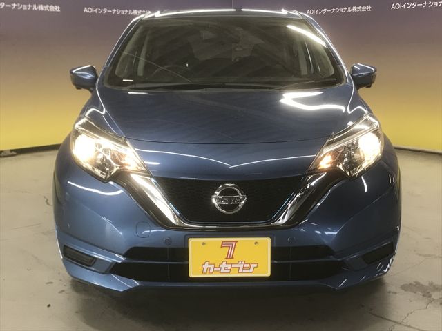 Nissan NOTE 2018-11 182905-10