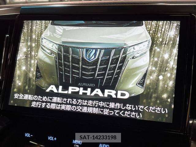 Toyota ALPHARD 2018-06 378717-4