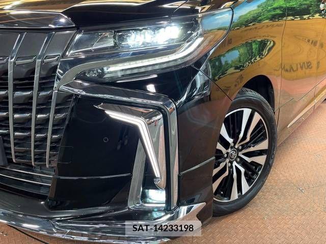 Toyota ALPHARD 2018-06 378717-15