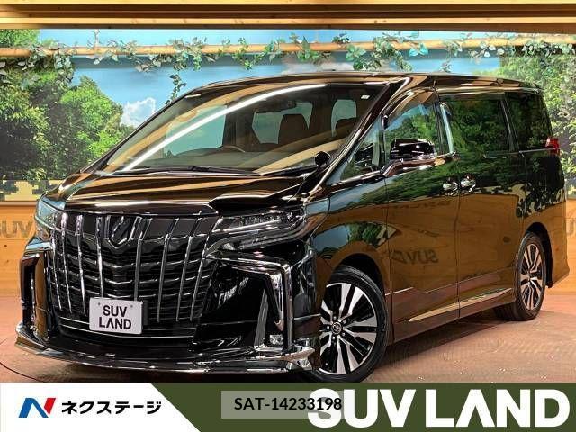 Toyota ALPHARD 2018-06 378717-0