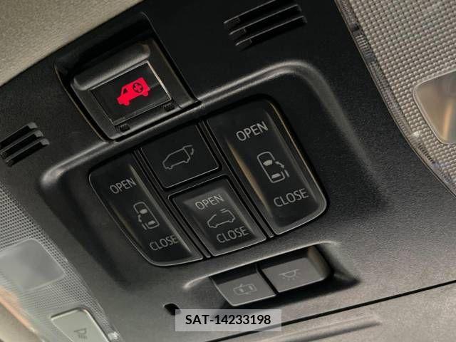 Toyota ALPHARD 2018-06 378717-8