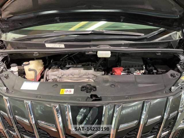Toyota ALPHARD 2018-06 378717-19