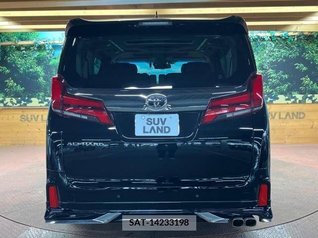 Toyota ALPHARD 2018-06 378717-18