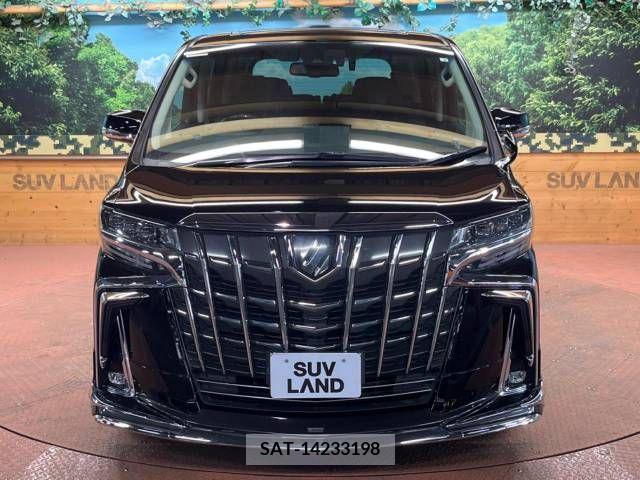 Toyota ALPHARD 2018-06 378717-17