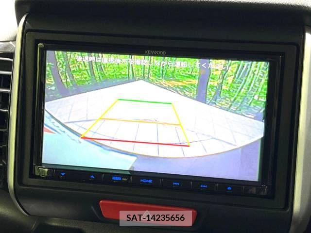 Honda N BOX CUSTOM 2017-06 325689-4