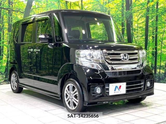 Honda N BOX CUSTOM 2017-06 325689-16