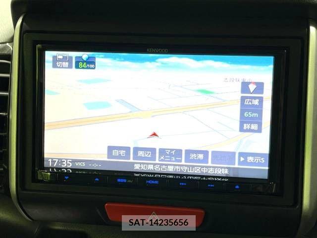 Honda N BOX CUSTOM 2017-06 325689-3