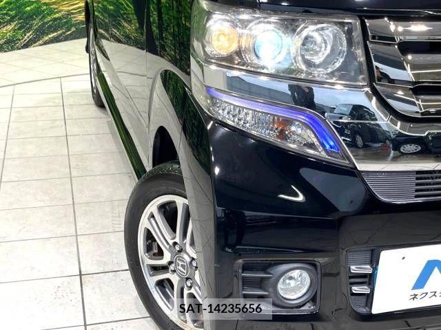 Honda N BOX CUSTOM 2017-06 325689-12