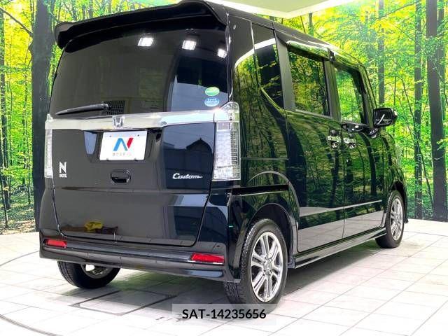 Honda N BOX CUSTOM 2017-06 325689-17