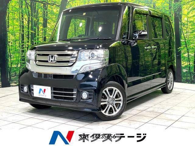 Honda N BOX CUSTOM 2017-06 325689-0