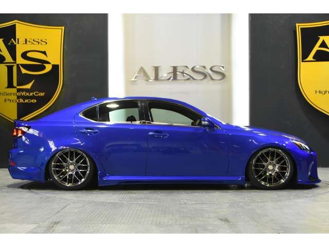 Lexus IS 2009-11 8394-4