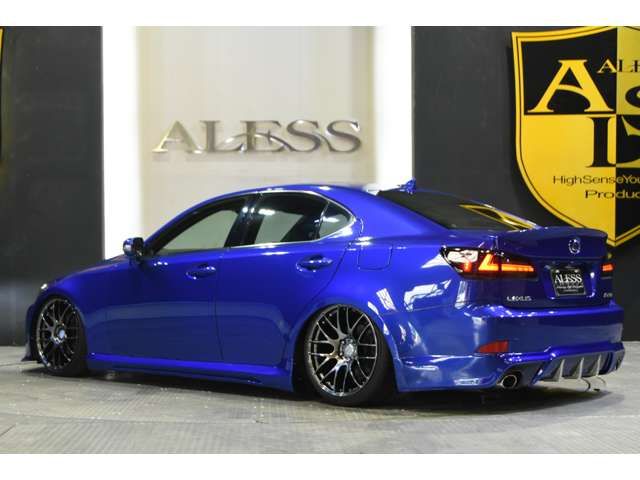 Lexus IS 2009-11 8394-17