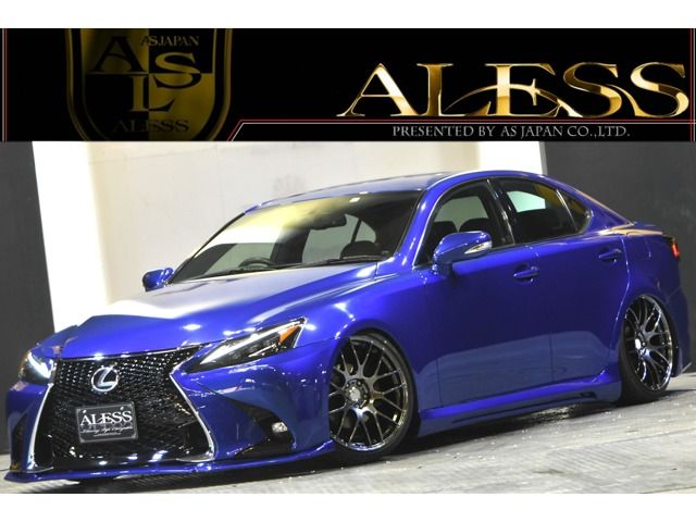 Lexus IS 2009-11 8394-0
