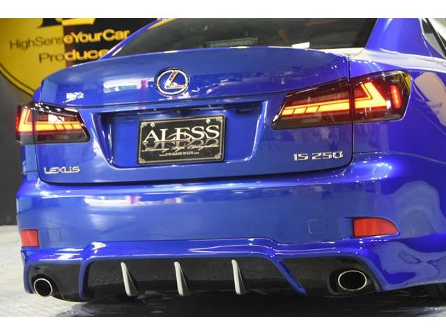Lexus IS 2009-11 8394-6
