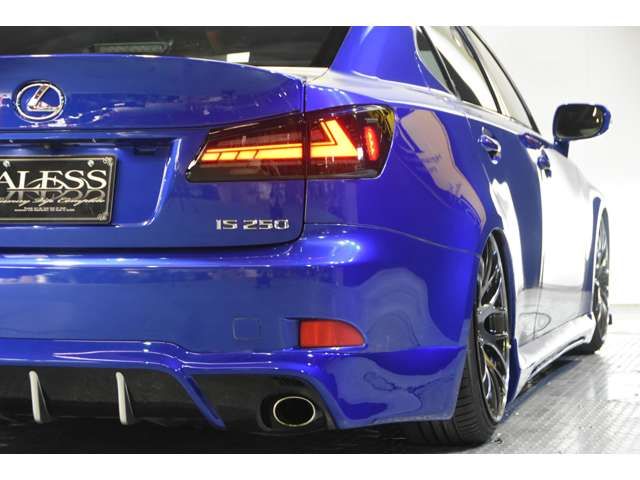 Lexus IS 2009-11 8394-16