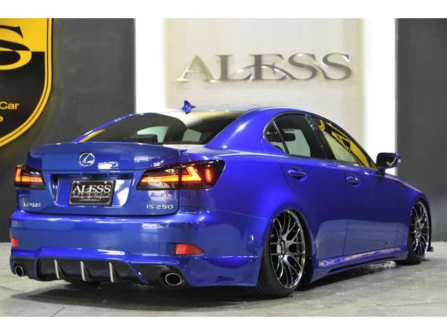 Lexus IS 2009-11 8394-2