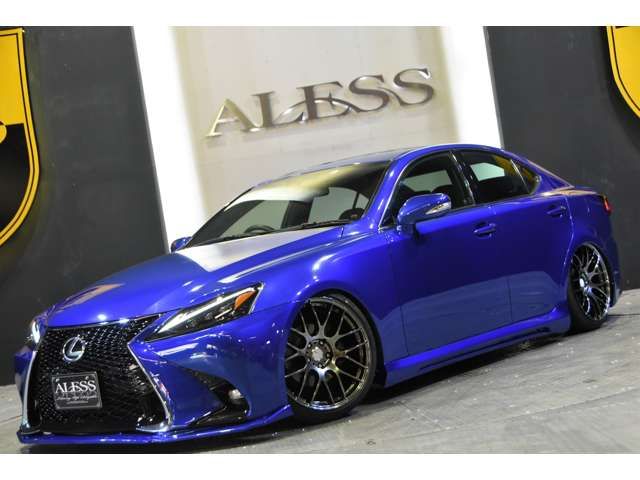 Lexus IS 2009-11 8394-19