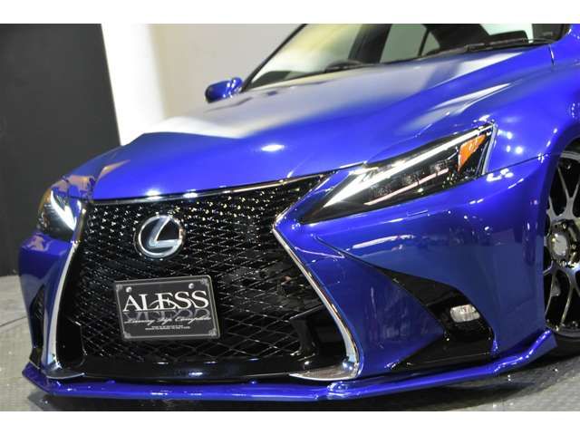 Lexus IS 2009-11 8394-5