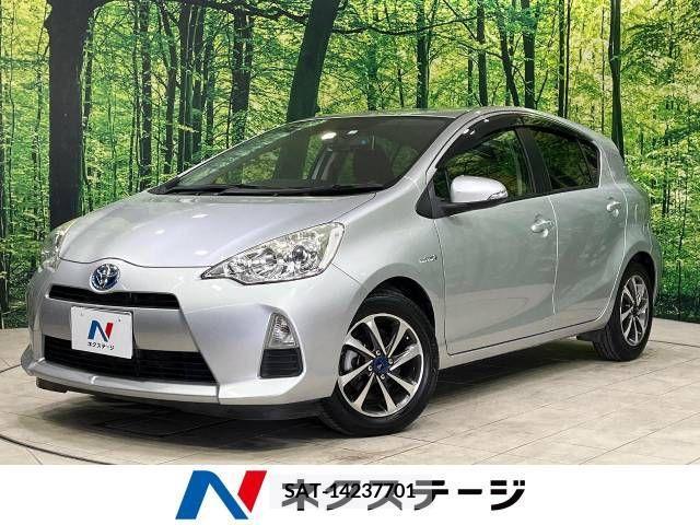 Toyota AQUA 2014-04 292242-0