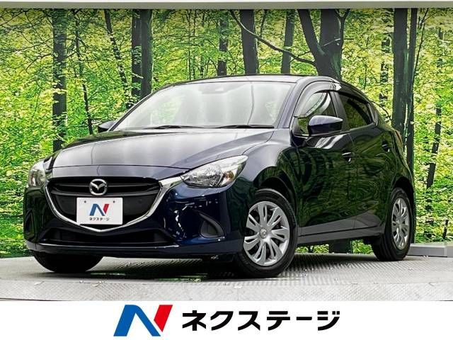 Mazda DEMIO 2018-10 4998-0