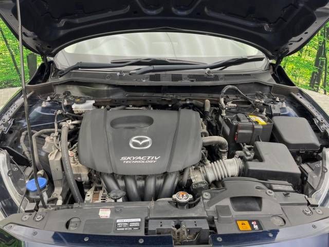 Mazda DEMIO 2018-10 4998-19