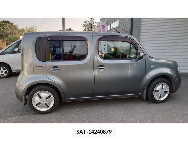 Nissan CUBE 2011-02 236847-3