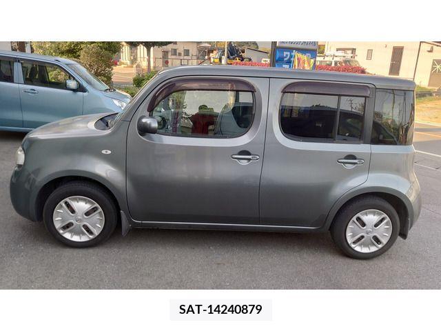 Nissan CUBE 2011-02 236847-4