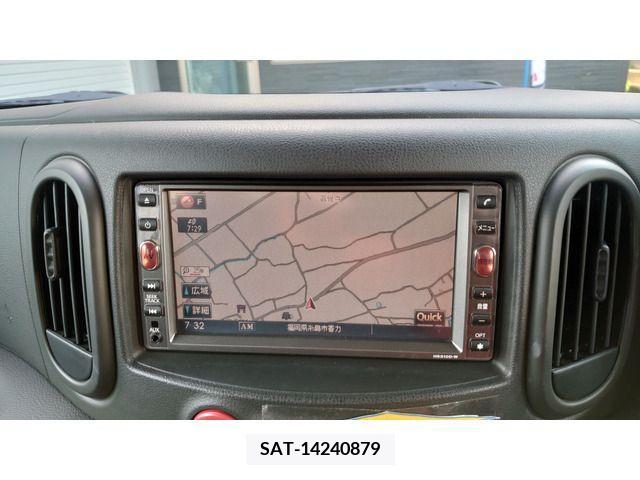 Nissan CUBE 2011-02 236847-5
