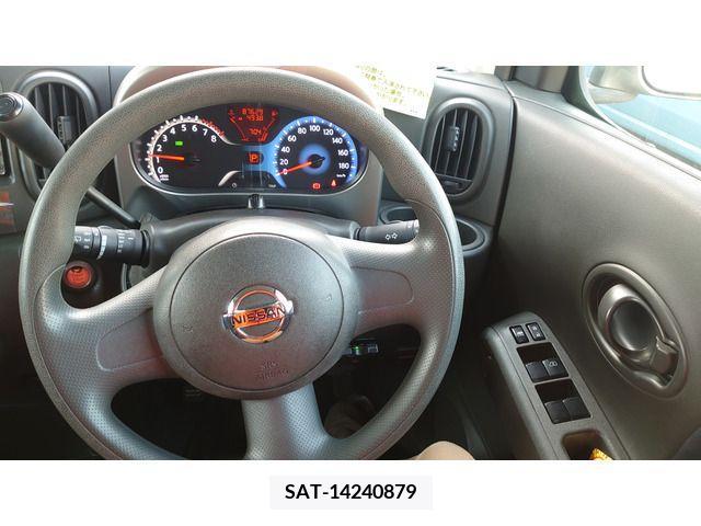 Nissan CUBE 2011-02 236847-6
