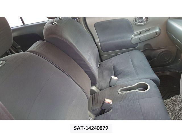 Nissan CUBE 2011-02 236847-8