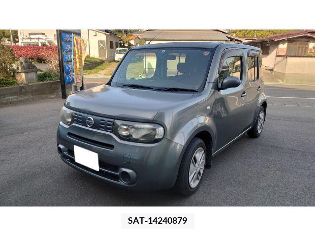 Nissan CUBE 2011-02 236847-0