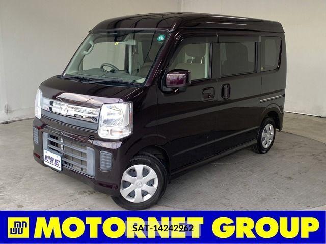 Mazda SCRUM WAGON 2017-04 301861-0