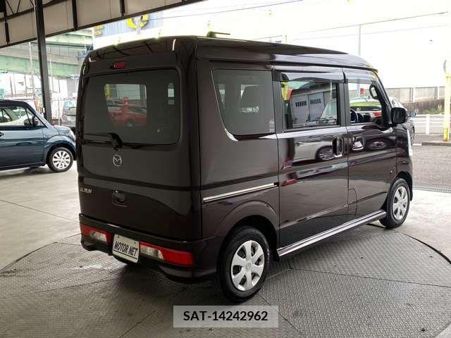 Mazda SCRUM WAGON 2017-04 301861-16