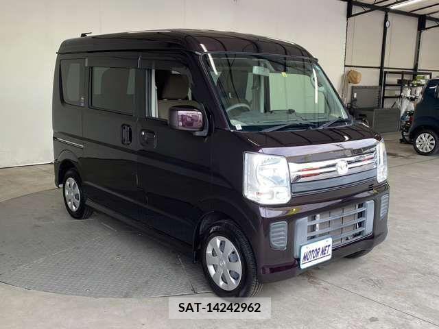 Mazda SCRUM WAGON 2017-04 301861-15