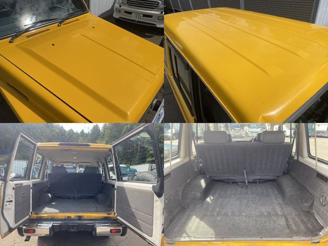 Toyota LAND CRUISER 2000-02 17332-20
