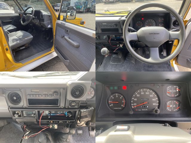 Toyota LAND CRUISER 2000-02 17332-18