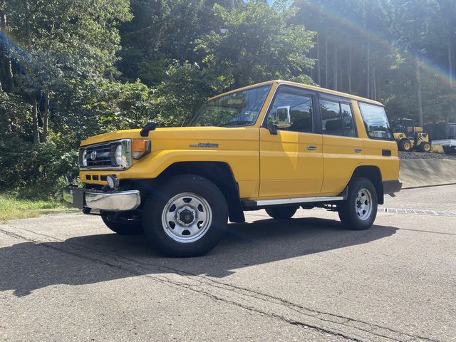 Toyota LAND CRUISER 2000-02 17332-1