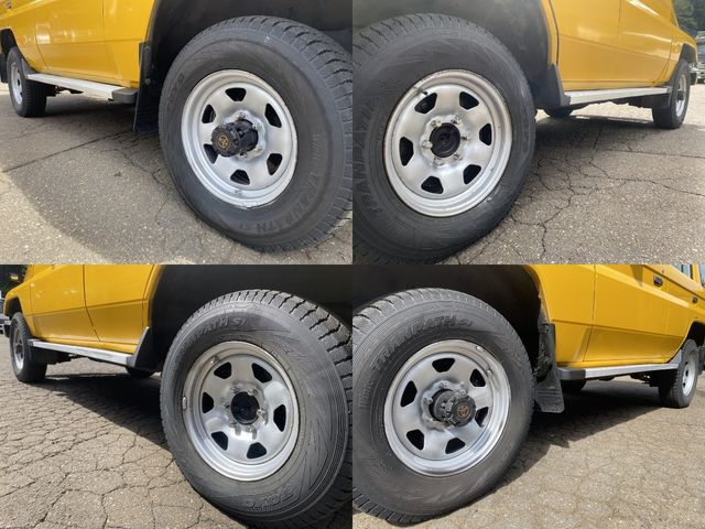 Toyota LAND CRUISER 2000-02 17332-23