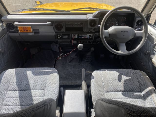 Toyota LAND CRUISER 2000-02 17332-15